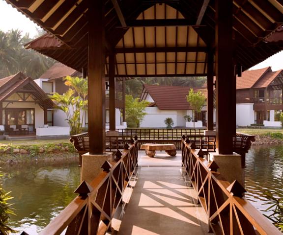 The Lalit Resort & Spa Bekal Kerala Kasaragod Hotel Exterior