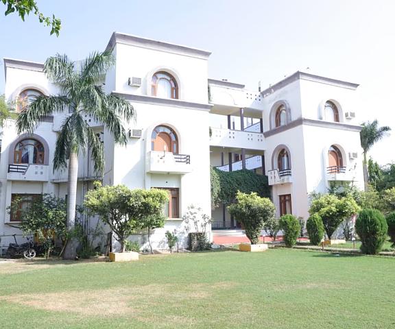 Hotel Sanctuary Resort Rajasthan Ranthambore Hotel Exterior