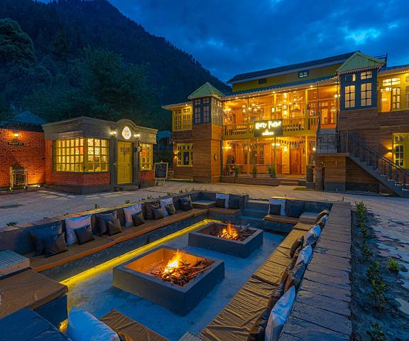 Whoopers Boutique Kasol  Himachal Pradesh Kasol Deluxe King Room without Balcony