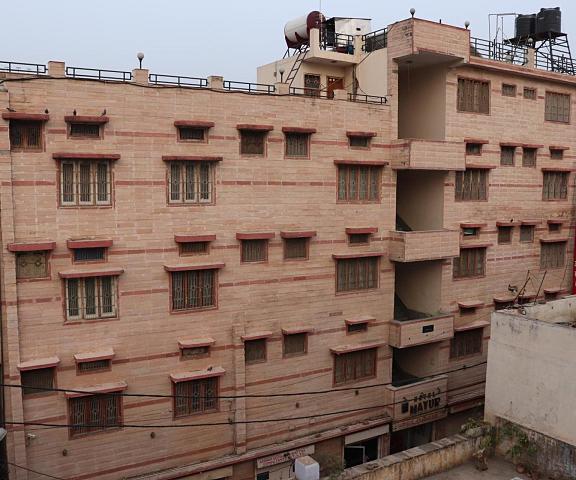 Hotel Mayur Madhya Pradesh Gwalior exterior view