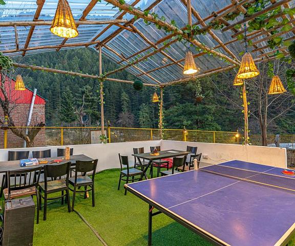 Jungle Hostel Kasol by Whoopers Himachal Pradesh Kasol Recreation