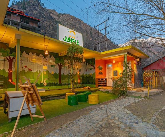 Jungle Hostel Kasol by Whoopers Himachal Pradesh Kasol 