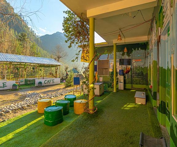 Jungle Hostel Kasol by Whoopers Himachal Pradesh Kasol 