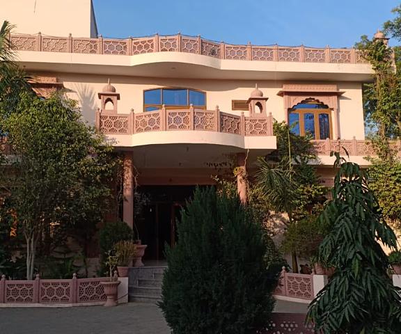Ranthambhore Vilas Rajasthan Ranthambore Hotel Exterior