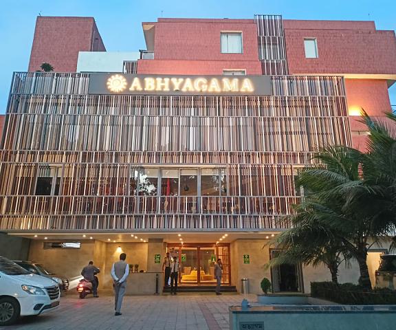 Abhyagama Hotel West Bengal Digha Hotel Exterior