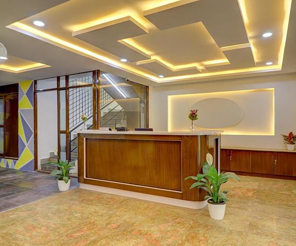 Destino by INR Suites Telangana Hyderabad lobby