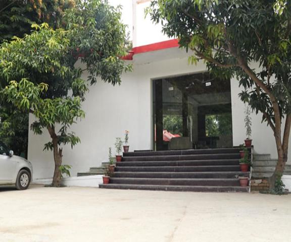 Atulya Resort Uttaranchal Corbett exterior view