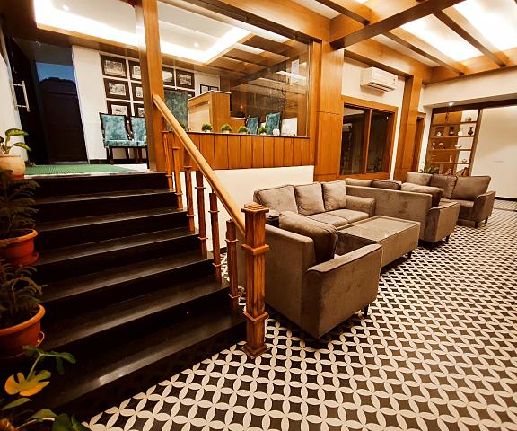 Hotel North Wood Uttaranchal Mussoorie lobby
