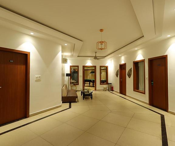 Hotel Darbar-E-Khas Uttar Pradesh Bareilly business center