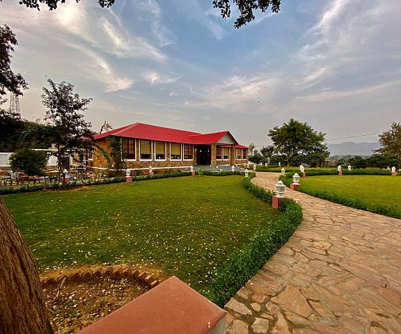 Sariska Safari Lodge Rajasthan Alwar 