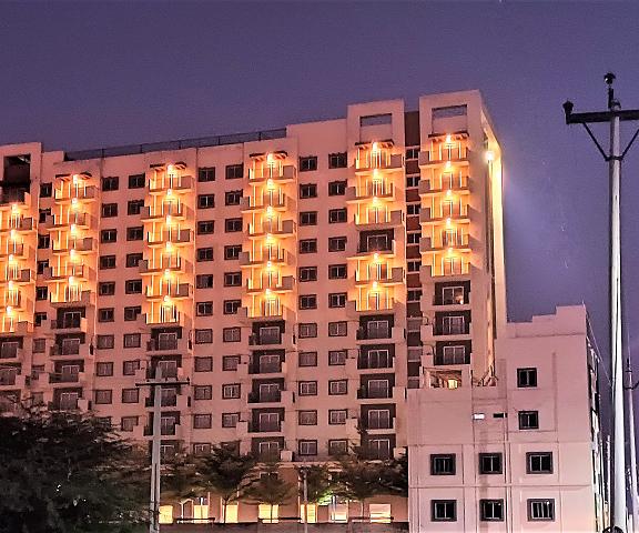 Starlit Suites Tirupati LLP  Andhra Pradesh Tirupati Hotel Exterior