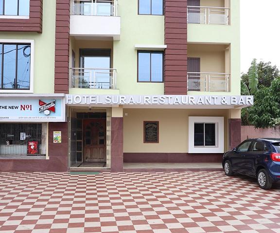 STAYMAKER Hotel Suraj West Bengal Haldia exterior view