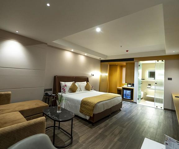 Regenta Inn Bhavani Nellore Andhra Pradesh Nellore Premium Double Room