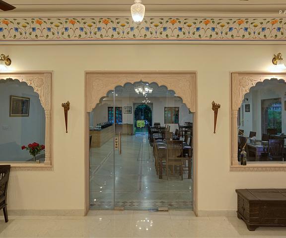 The Sher Garh Resort Rajasthan Ranthambore Hotel Exterior