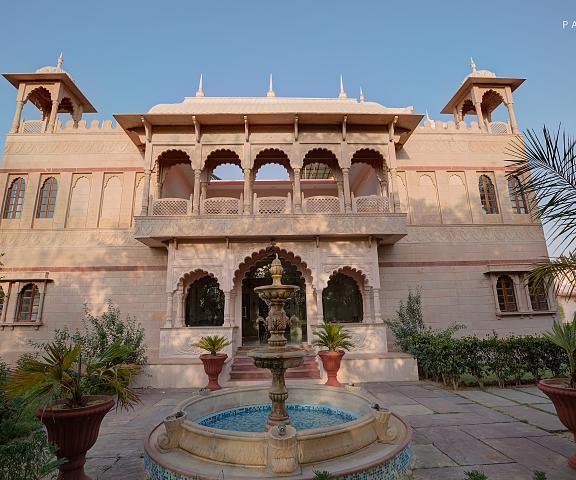 The Sher Garh Resort Rajasthan Ranthambore Hotel Exterior