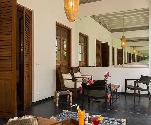 La Villa Hotel Pondicherry Pondicherry facilities