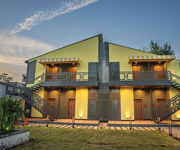 Casa Oro Madhya Pradesh Ujjain exterior view