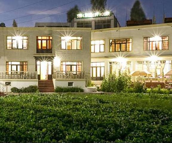 Sia La Guest House Jammu and Kashmir Leh exterior view