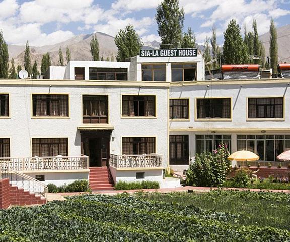 Sia La Guest House Jammu and Kashmir Leh facilities