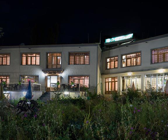 Sia La Guest House Jammu and Kashmir Leh exterior view