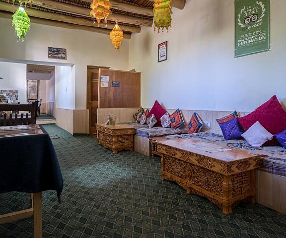 Sia La Guest House Jammu and Kashmir Leh meeting room / ballrooms