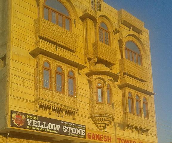 Hotel Yellow Stone Rajasthan Jaisalmer Hotel Exterior