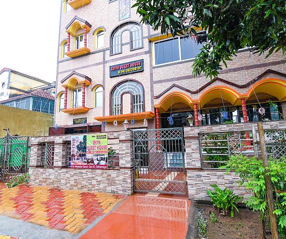 FabHotel Sriya Chhattisgarh Durg entrance