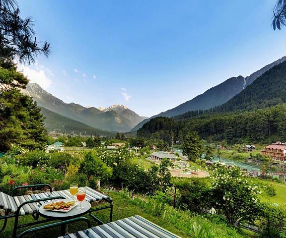 Welcomhotel by ITC Hotels, Pine N Peak, Pahalgam Jammu and Kashmir Pahalgam Hotel View