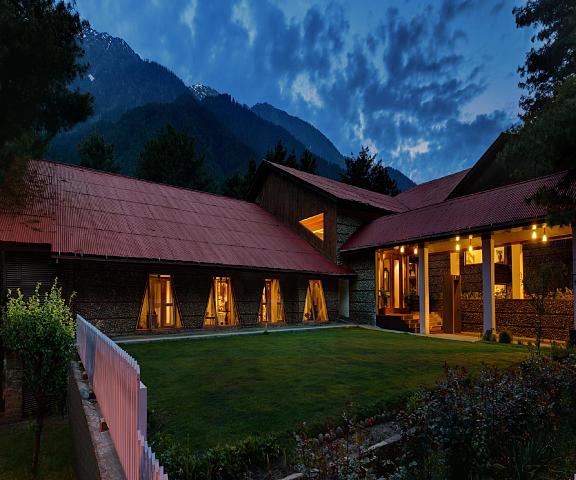 Welcomhotel by ITC Hotels, Pine N Peak, Pahalgam Jammu and Kashmir Pahalgam exterior view