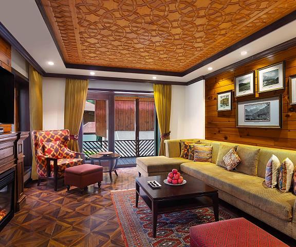 Welcomhotel by ITC Hotels, Pine N Peak, Pahalgam Jammu and Kashmir Pahalgam Public Areas