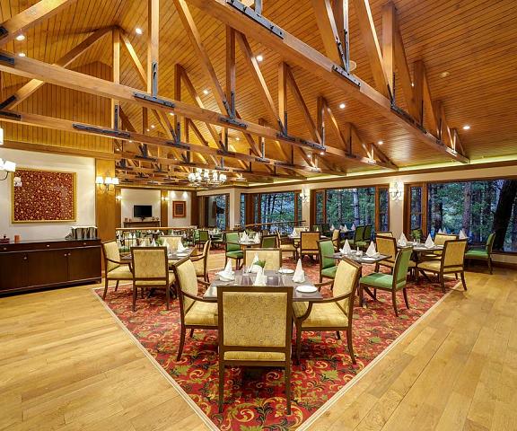 Welcomhotel by ITC Hotels, Pine N Peak, Pahalgam Jammu and Kashmir Pahalgam Food & Dining