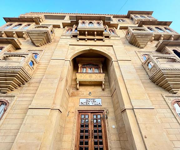 Fateh Villa Rajasthan Jaisalmer 