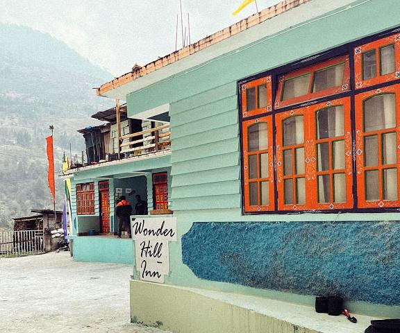 Wonder Hill Inn Sikkim Lachung exterior view