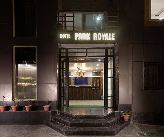 Hotel Park Royale Inn Uttaranchal Mussoorie Hotel Exterior