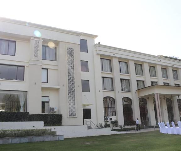 Pinaka Hotel and Resorts Uttaranchal Haridwar exterior view