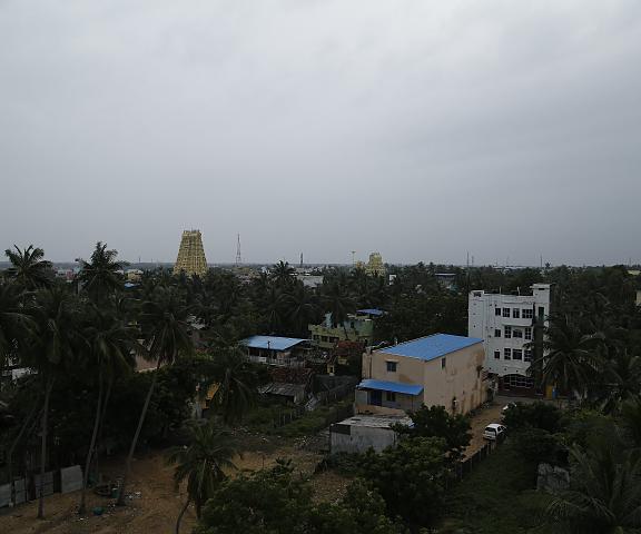 Hotel Ragavendra Tamil Nadu Rameswaram Hotel View