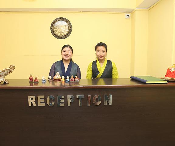 Hotel Sunmount Mayal Retreat Sikkim Gangtok Public Areas