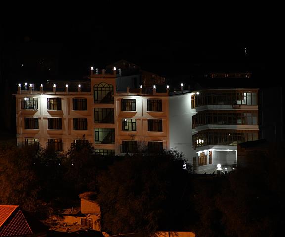 Royal Gasho Hotel Jammu and Kashmir Kargil Hotel Exterior