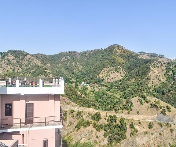 Hotel Kaithli Hills Shimla Himachal Pradesh Shimla exterior view