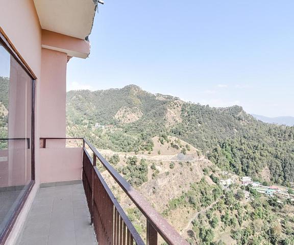 Hotel Kaithli Hills Shimla Himachal Pradesh Shimla exterior view
