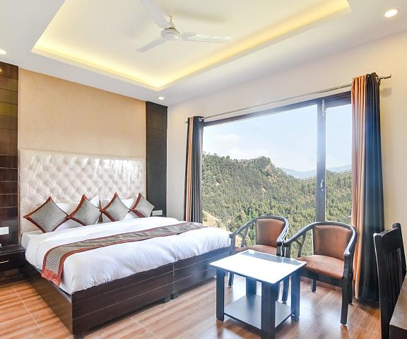 Hotel Kaithli Hills Shimla Himachal Pradesh Shimla bed