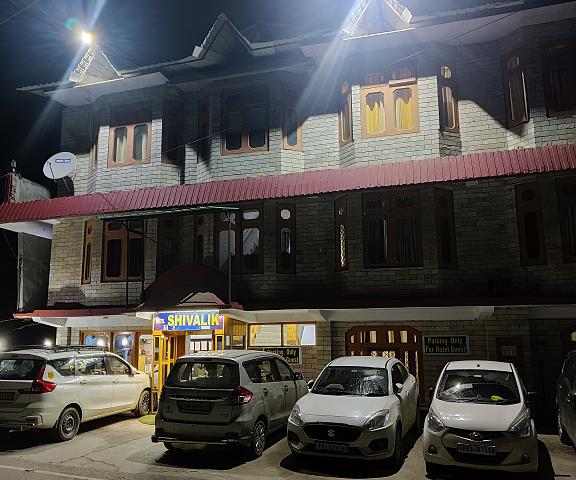 Hotel Shivalik Himachal Pradesh Manikaran Hotel Exterior