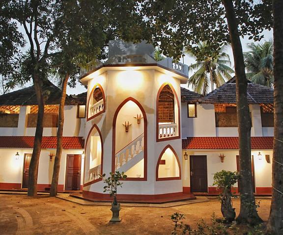 Vala House Kerala Kochi King Room with Balcony
