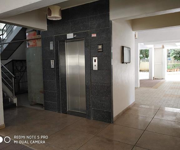Iprass Service Apartment-Baner Maharashtra Pune view