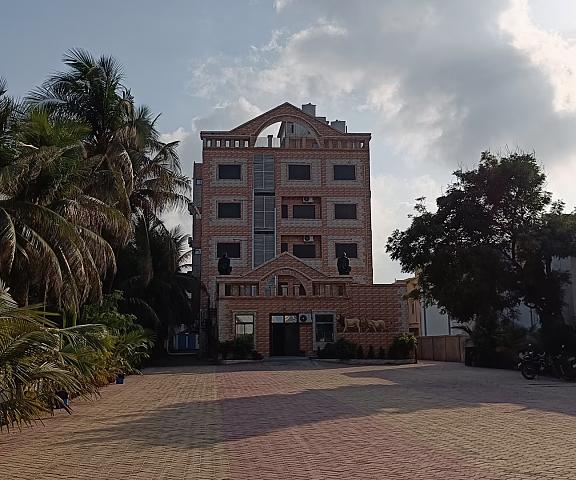 Hotel Dev Inn Somnath  Gujarat Somnath Hotel Exterior