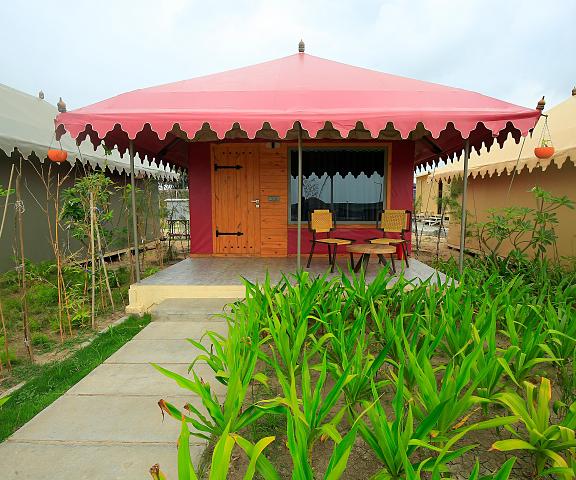 The Fern Seaside Luxurious Tent Resort Diu Daman and Diu Diu Hotel Exterior