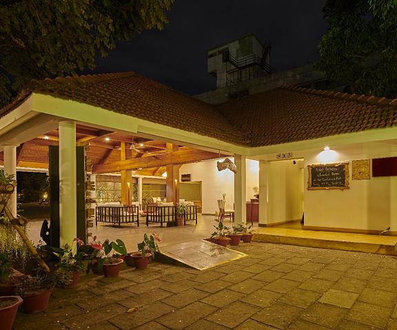 Cardamom County Resort Kerala Thekkady lobby