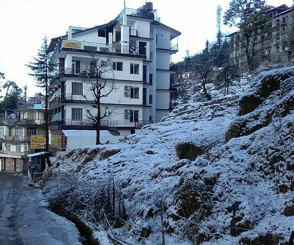 Goroomgo Shiva Sanctuary Himachal Pradesh Himachal Pradesh Dharamshala Hotel Exterior