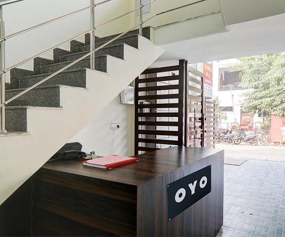 OYO Flagship Heritage Villa Uttar Pradesh Allahabad lobby