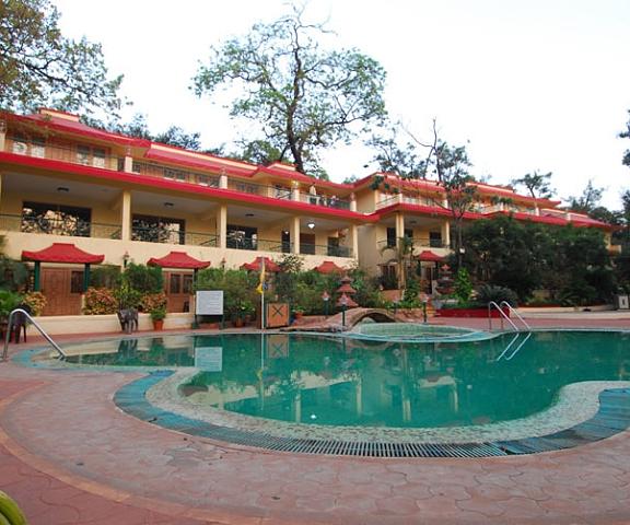 Adamo the Resort Maharashtra Matheran Hotel Exterior